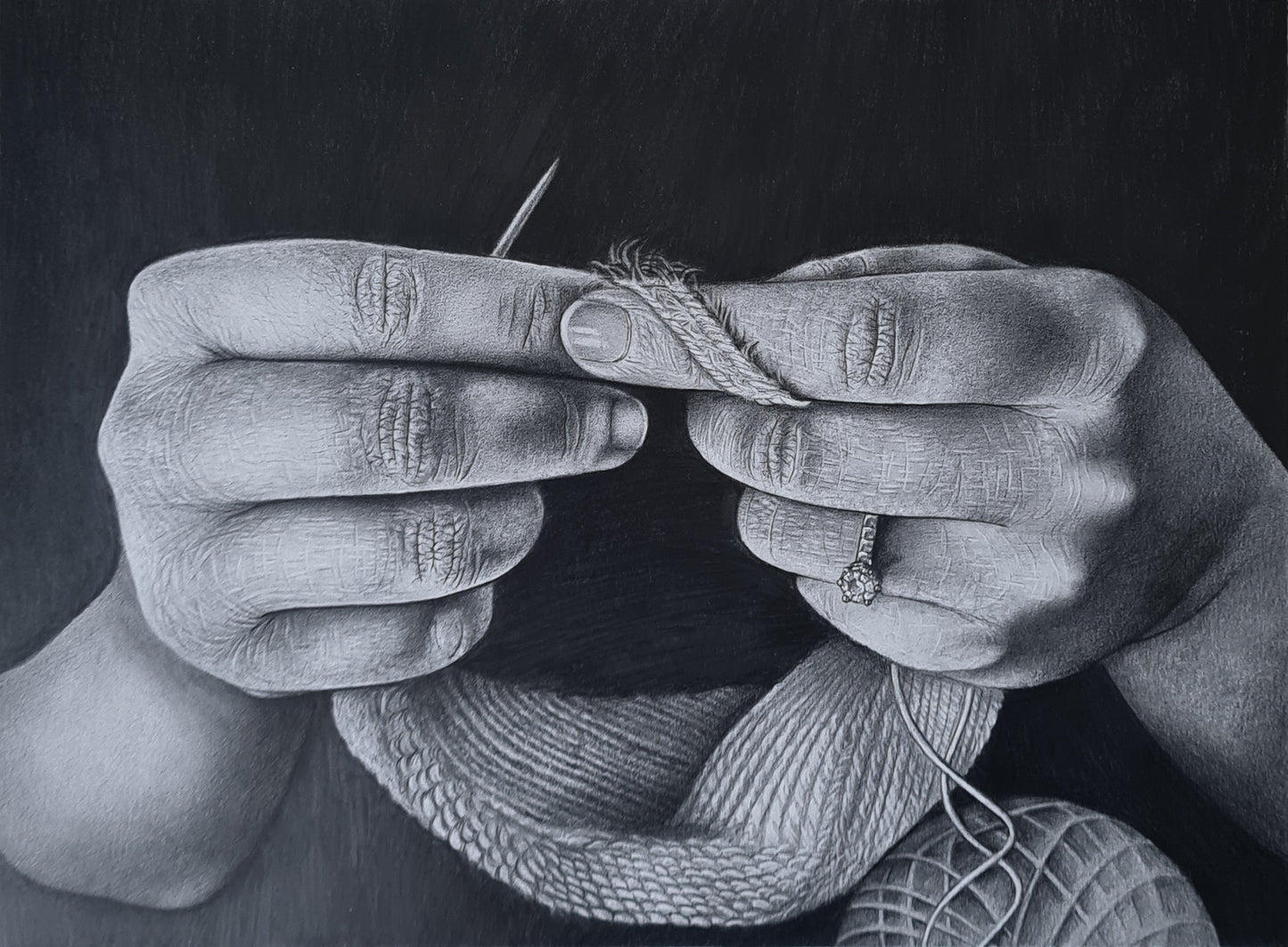 Knitting time