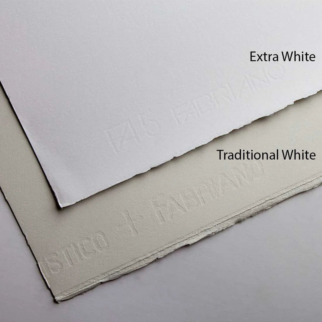 Fabriano artistico traditional white 5 ark 56x76cm